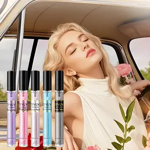 Romantic Fragrance Spray With Natural Breath-Like Scent, Exquisite Feel & Radiant Glow, Minimalist Elegant Packaging For Daily & Workplace