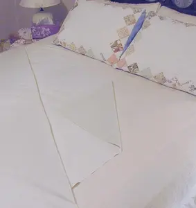 Mabis 560-8037-0023 Flannel-Rubber Waterproof Sheeting- 36 x 72