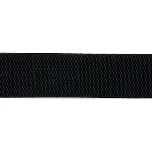 Stretch Band Belt Black