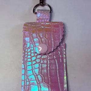 Iridescent Chapstick Holders