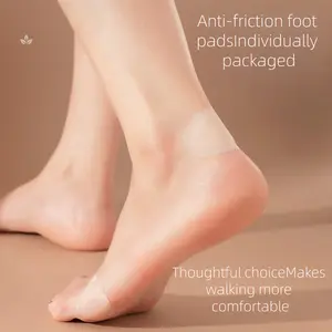 20 pieces of anti-friction foot stickers, ultra-thin waterproof, anti-friction, anti-slip, anti-blister, individually packaged.
