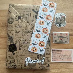 LAST CHANCE - Imperfect/OVERSTOCK Blind Date with a Romance Book - Basic