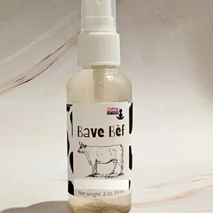 Bave Bef | Haitian Bave Bèf Massage Spray