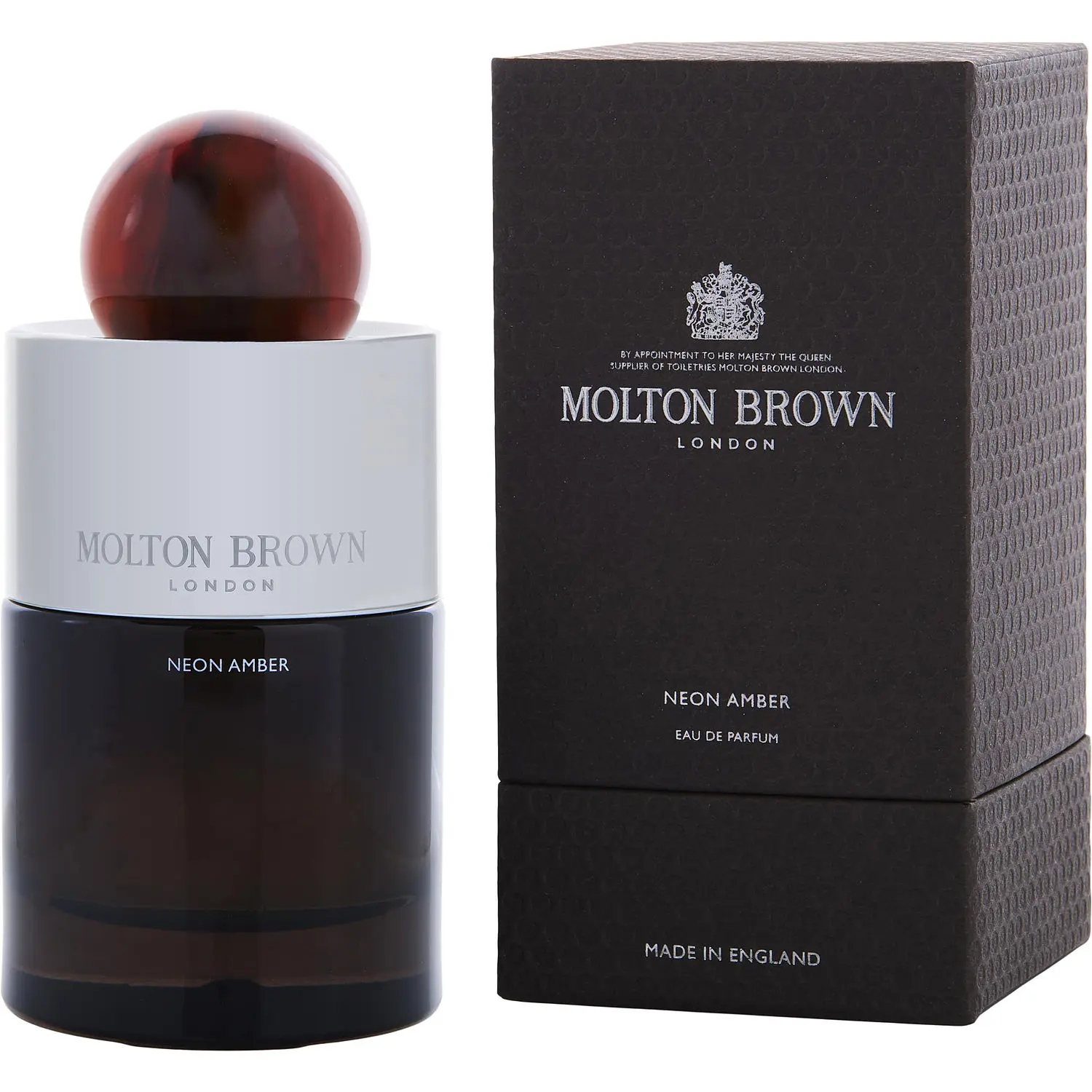 Molton Brown Neon Amber By Molton Brown Eau De Parfum For Unisex
