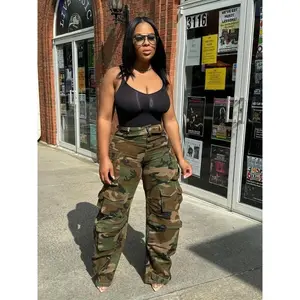 New European and American style, fashionable design, casual fashion, loose fit, fashionable modern women’s clothing GARMENTARY