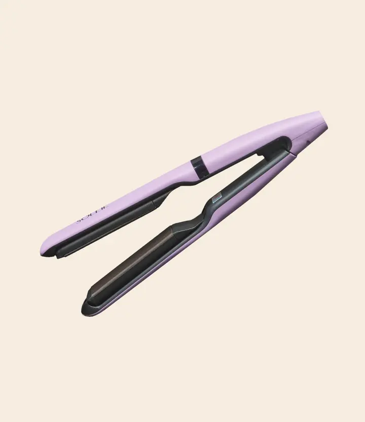 Soleil Dynamic Flat Iron (Lavender)