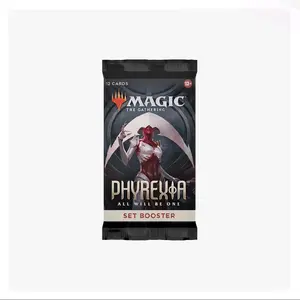 Phyrexia All Will Be One Set Booster. SJ's Inventorys