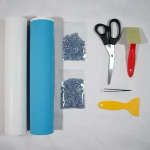 Rhinestone Starter Kit + SVG Bundle Pack