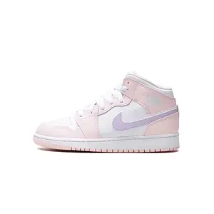 Air Jordan 1 Mid GS "Pink Wash" FD8780 601