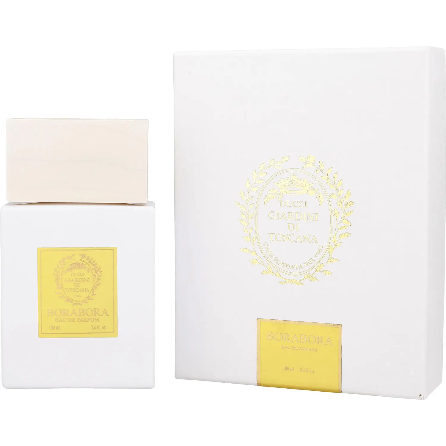 Giardini Di Toscana Borabora By Giardini Di Toscana Eau De Parfum For Unisex