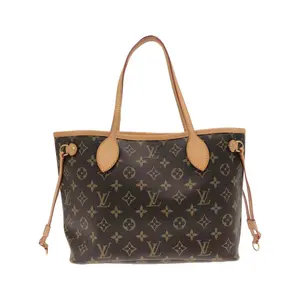 Pre-owned Louis Vuitton Canvas Tote Bags Neverfull Monogram Tote Bag