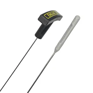 3mirrors Engine Oil Level Dipstick Indicator Compatible With Ford F-250 F-350 F-450 F-550 OE# 3C3Z6750AA 4C4Z6750C2 917-310