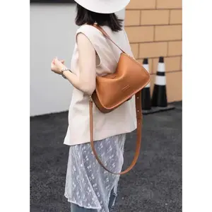 Sienna — Elegant Genuine Leather Bag