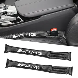 Car Seat Gap Plugs Leak-Proof Sealing Strips, Mercedes Amg Car Anti-Drop Mat, Interior Dustproof Dirt-Proof Decorative Accessories, Automotive Interior Accessories, Car Accessory