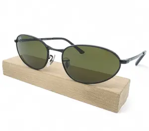 [RB3734-002/B1_56] Unisex Ray Ban Round Sunglasses