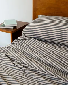 Sand Cloud | Classic Micro Twill Solid Melange Sheet Set Sand Cloud | Classic Micro Twill Solid Melange Sheet Set