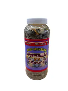Bath Bottle Prosperity and Abundance - 100% Natural Bath Salts for Daily Comfort