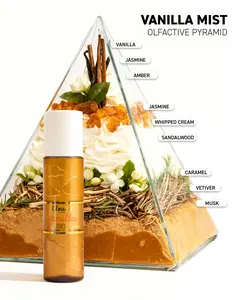 NEW - Cloud9 by Vanilla Cloud Mist | Warm Creamy Vanilla, Long Lasting, Body Spray