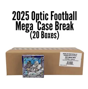 Break: #4756 *3/20am with Primo* 2025 Optic MEGA Case Break