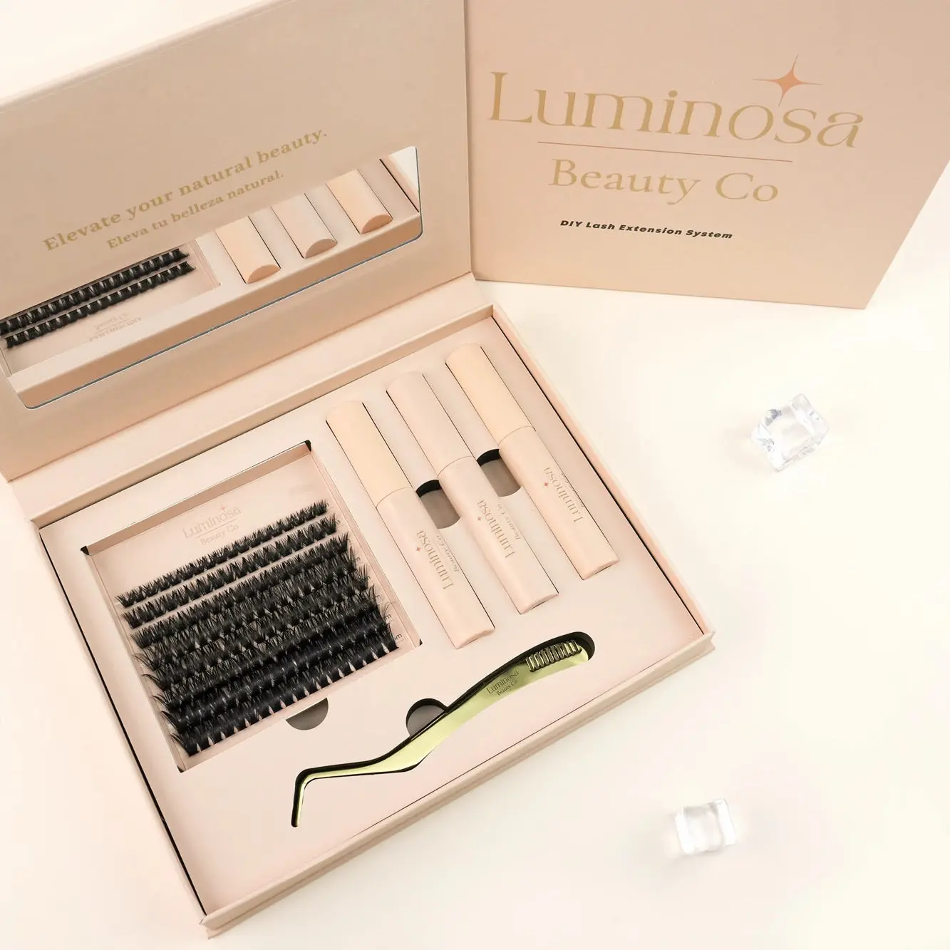 DIY Lash Extension Kit