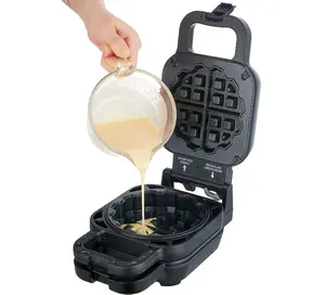 Salton Stuffed Belgian Waffle Maker