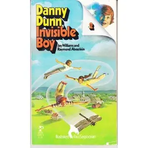 USED-Danny Dunn Invisible Boy (Danny Dunn, #13) by Jay Williams (Paperback)