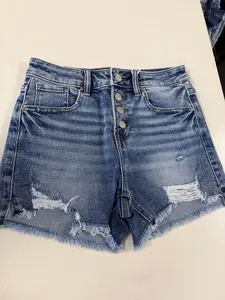 Risen Button Down Shorts