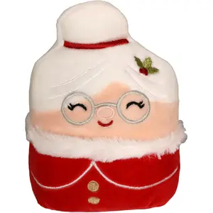 Squishmallows - Christmas Edition Nicolette [Mrs. Claus] Plush (5") - Kellytoy - (2021)