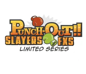 FXS Boxing Punch-out Hashira Custom Black Metal Collectible Trading Card