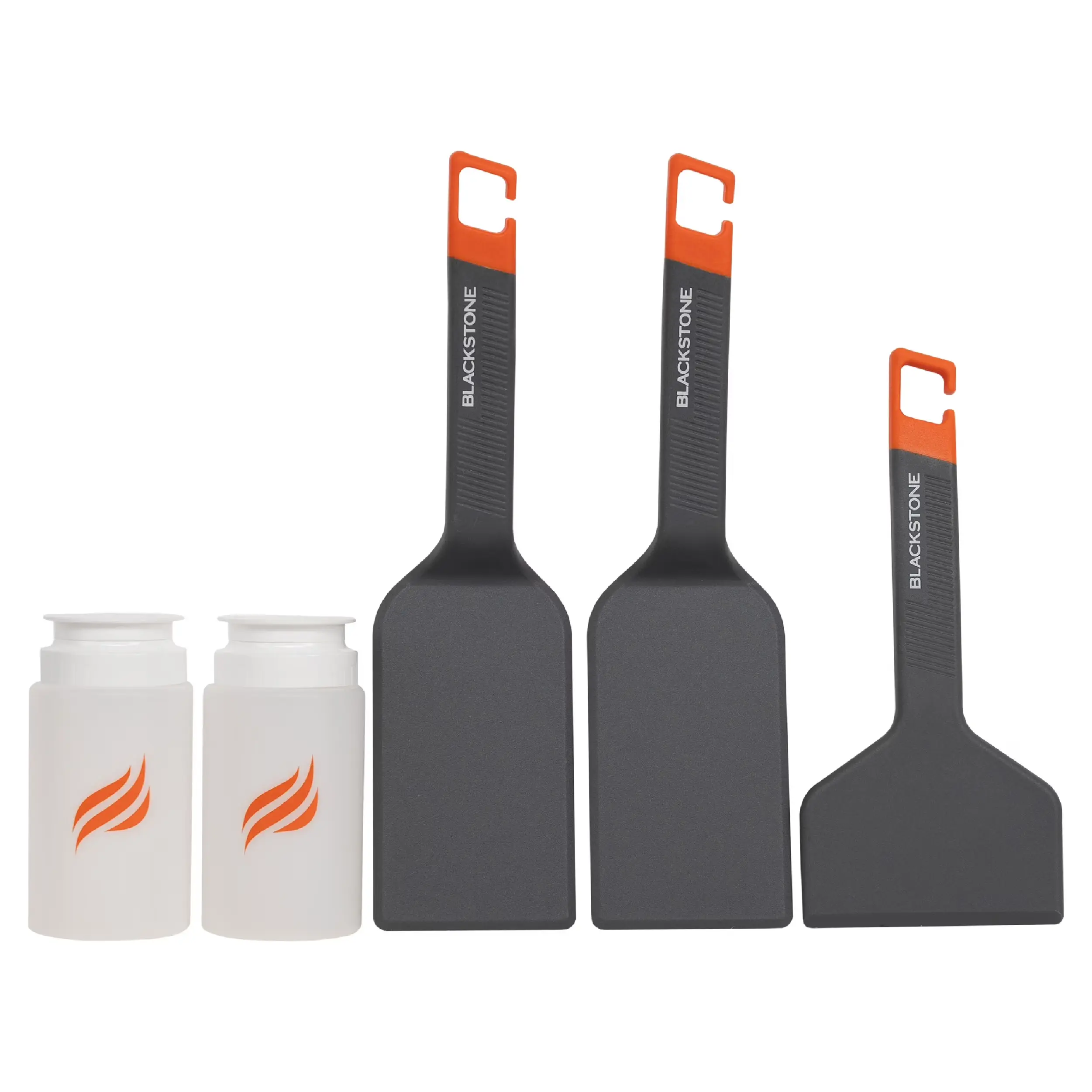 Camping 5-Piece Camping Griddle Toolkit