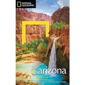 USED-National Geographic Traveler: Arizona, 5th Edition by Weir, Bill (Paperback)