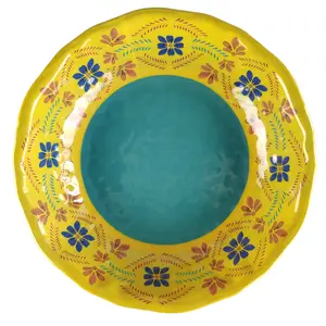 Bonita Melamine Collection Serving Bowl