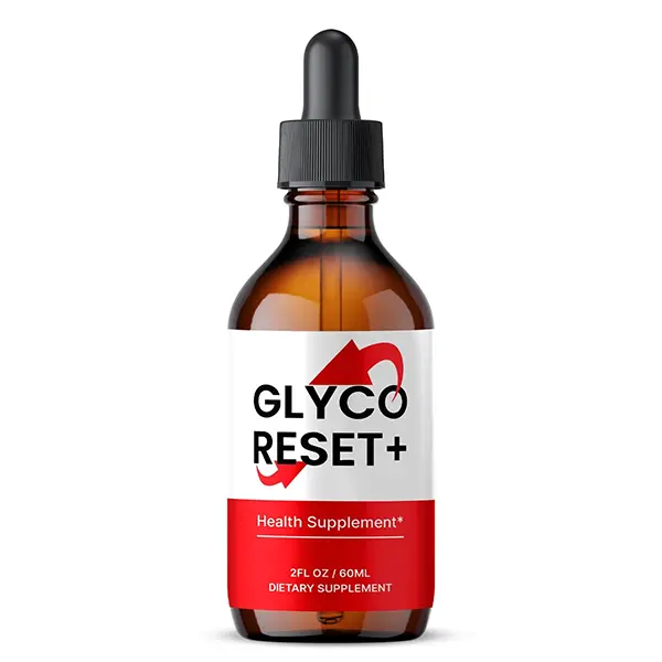 Glyco Reset Drops, All Natural Formula, Glyco Reset Liquid Drops (1 Pack)