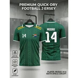 2026 South Africa National Team Soccer Jersey