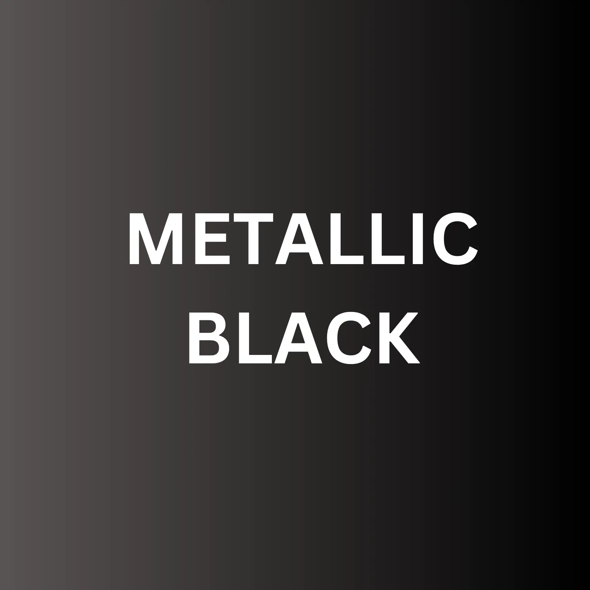 3D Super Puff Heat Transfer Vinyl - Metallic Black *NEW*