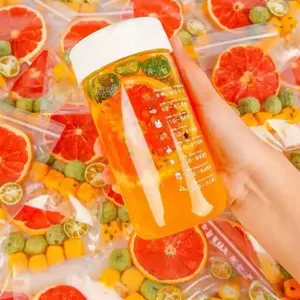 Pomelo, Mandarin, And Passion Fruit Tea, 300G, Health Tea