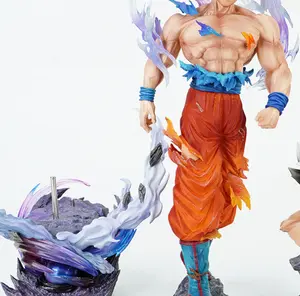 Ultra Instinct G000kuuu PVC figure for home decoration