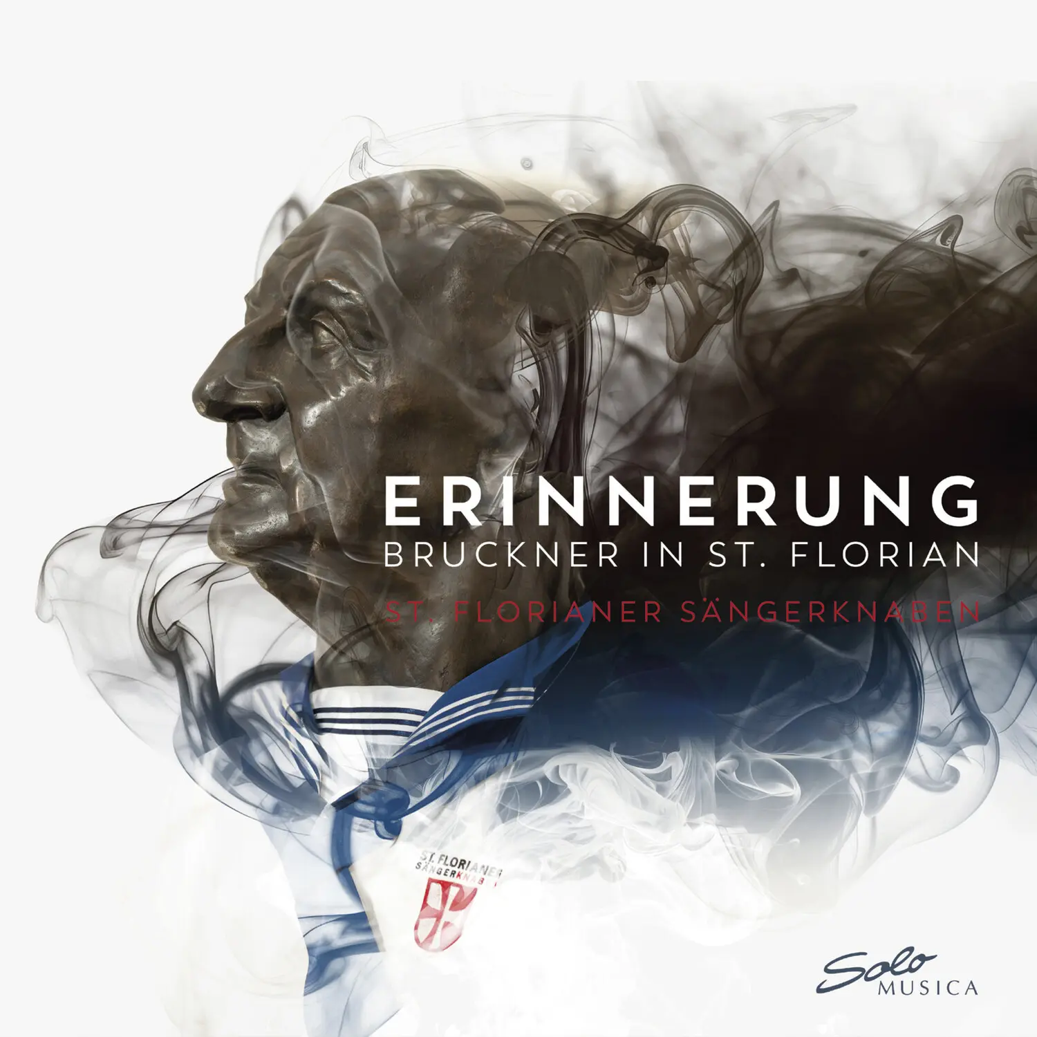 St. Florianer Sangerknaben - Erinnerung  [COMPACT DISC - CD]