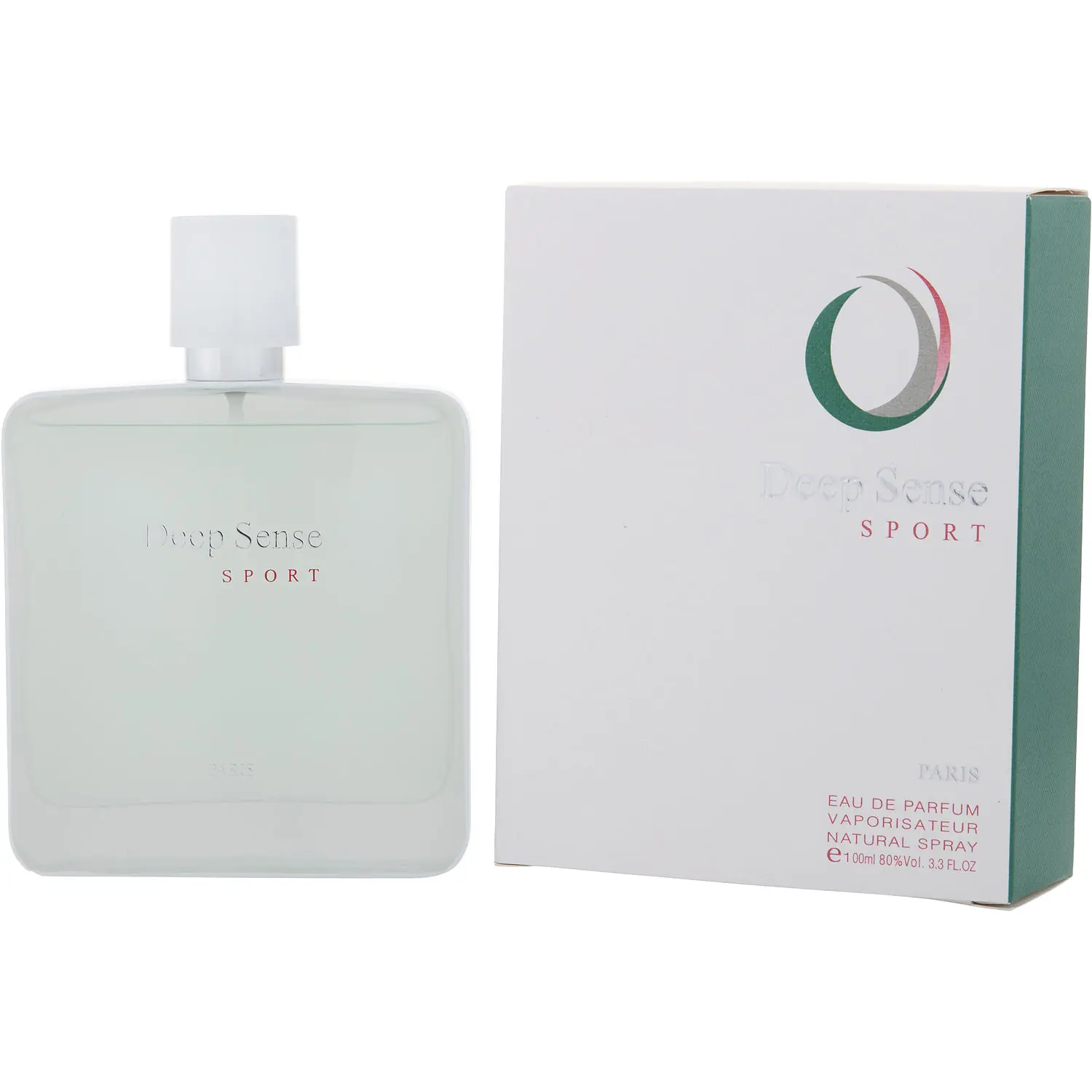 Deep Sense Sport By Prime Collection Eau De Parfum For Men