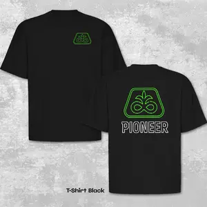 Pioneer Tractor T-Shirt Graphic, Classic Heavy-duty Agricultural Tractor Tee,Fan Pioneer 30-60, Heavy Equipment Workwear Shirt, Country Lifestyle Apparel, Vintage Graphic Tee For Men and Women, Premium Cotton Multicolor Oversized Fit, USA Style S–5XL