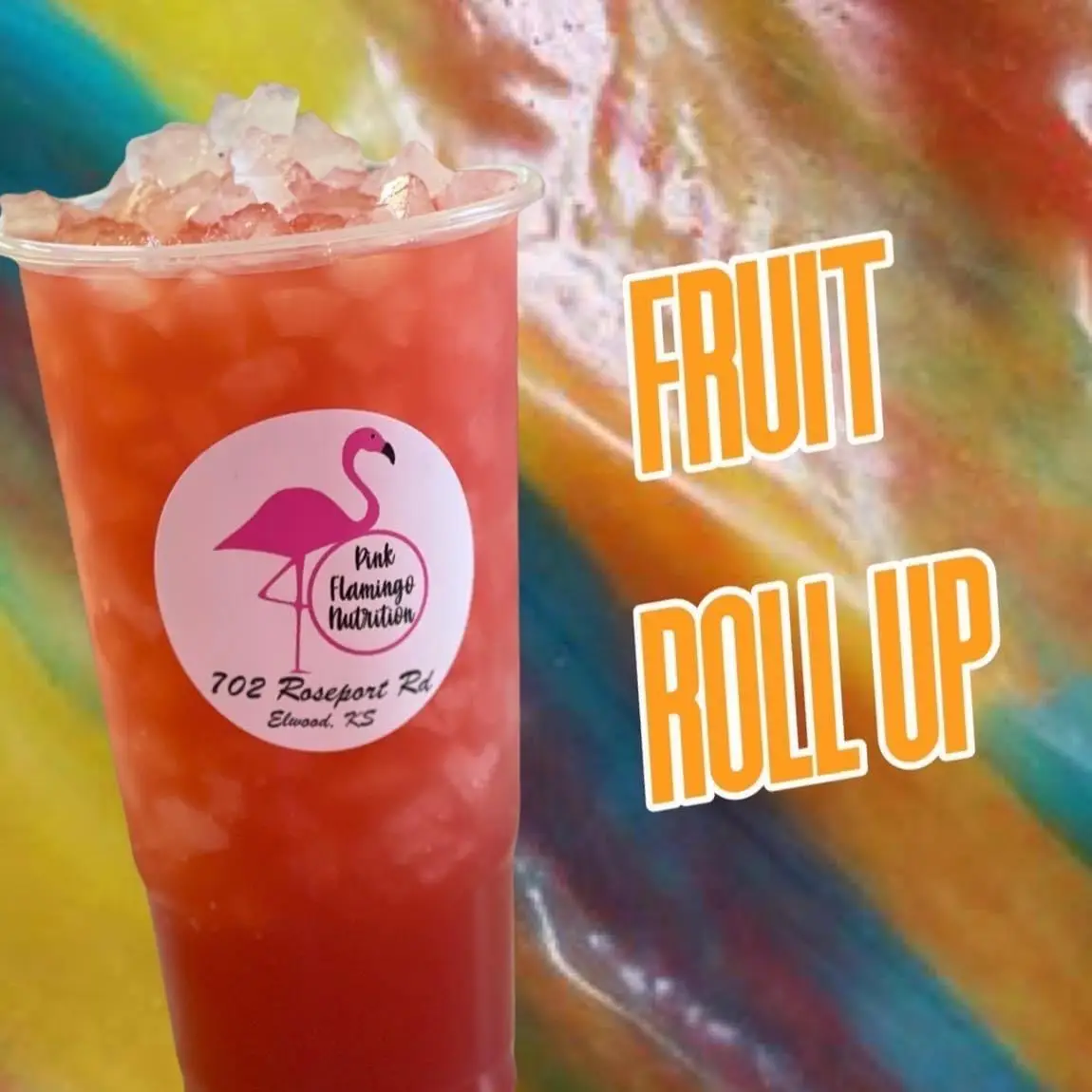 Fruit Roll Up Loaded Tea - 298mg caffeine, 3.75 Calories, Less than 1 Carb