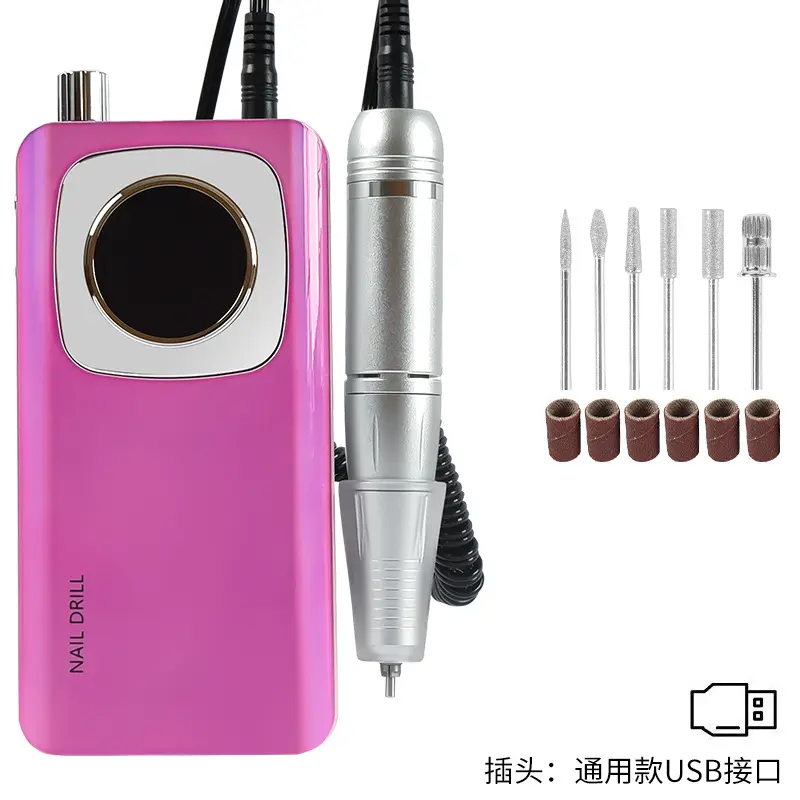 V4 Colorful Purple USB Socket