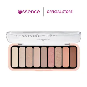 the NUDE edition eyeshadow palette
