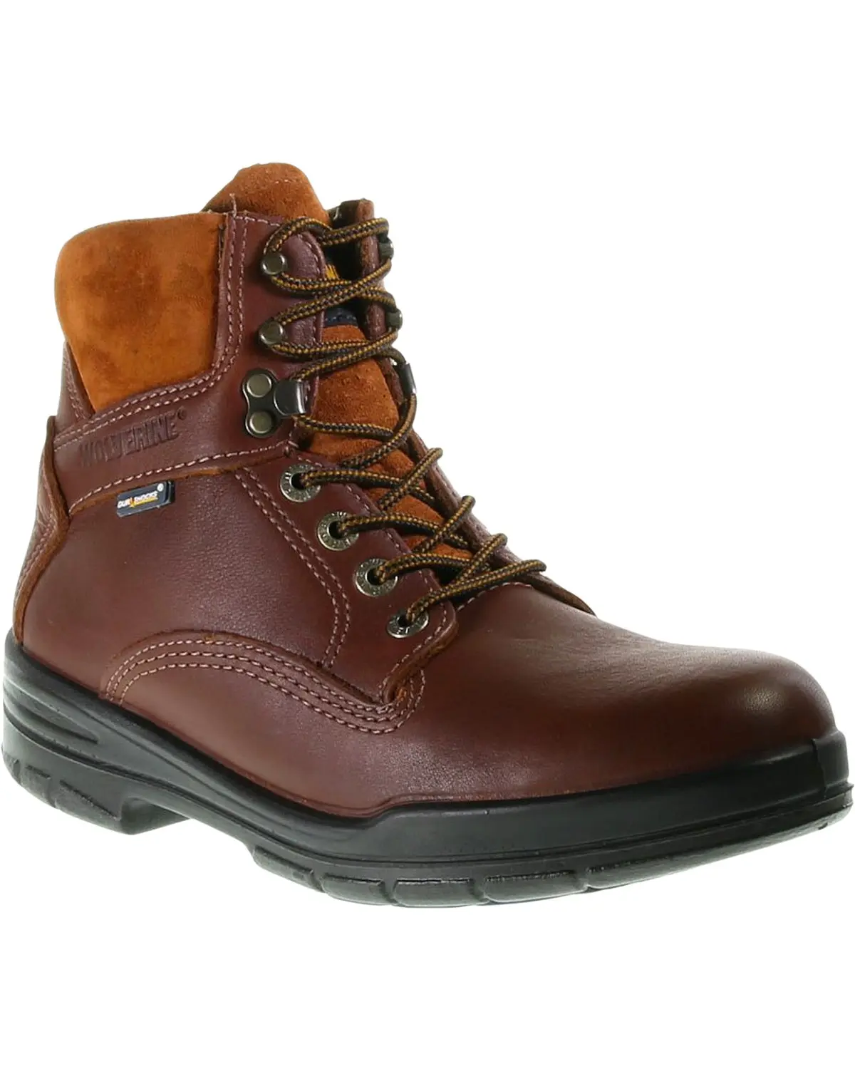 Wolverine Men's Men'S 6" Durashocks Lace-Up Boot Round Toe - W03122