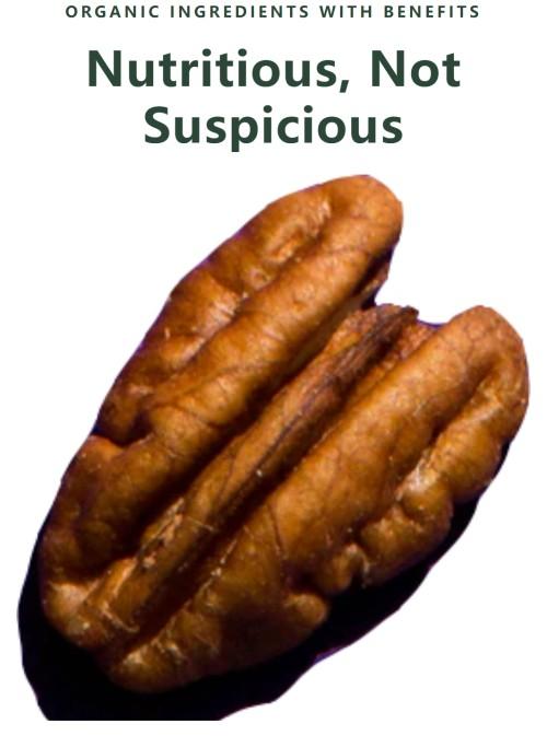 ALOHA Chocolate Caramel Pecan Protein Bar | 12 Bars | 14g Plant Protein, 5g Sugar | Certified USDA Organic, Vegan, Gluten-Free | Dark Chocolate + Caramel + Real Pecan Pieces