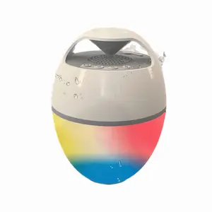 Iconq Floating Waterproof Bluetooth Speaker