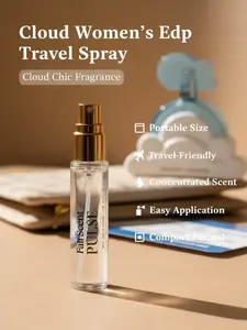 FairScent Pulse Cloud Women's EDP Travel Spray - Single Item - 5ml/0.17oz