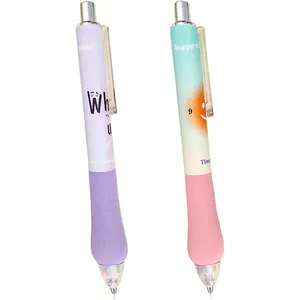 2 Piece Pin Pen Weeding Tool for Vinyl, Precision Weeding Pen Tools Quick Air Release Pinpen for Craft Projects Weeder Pokey Tool (2 Piece Random Color)