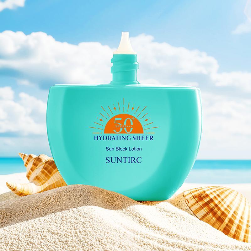 Sun Advanced Hydration Ultra-Lightweight Face Sunscreen SPF 50 with Hyaluronic Acid & Humectants, Hydrating Sunscreen for Face, Non Comedogenic and Hypoallergenic,#Summervibes Sun Advanced Hydration Ultra-Lightweight Face Sunscreen SPF 50 with Hyaluronic Acid & Humectants, Hydrating Sunscreen for Face, Non Comedogenic and Hypoallergenic,#Summervibes