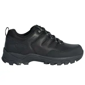 Rothco Scout 4-Inch All-Terrain Hybrid Tactical Shoe - Frontline Series Male Sports & Outdoor Hiking Footwear, Rubber Sole, Microfiber Upper, Leather Top, Microfiber Liner, Durable Laces, Multi-Size Options